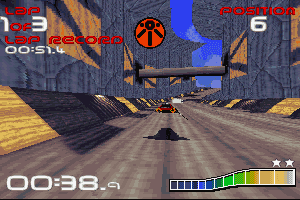 WipEout 6