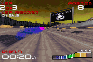 WipEout 8