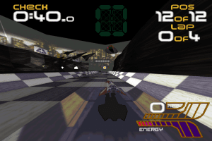 WipEout XL 3