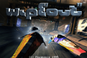 WipEout 1