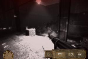 Wolfschanze II abandonware
